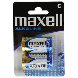 Maxell Bateria C / R14 2 szt.