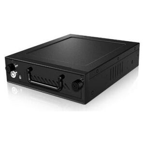 Kieszeń Icy Box na dysk 3.5"/2.5" SATA III (IB-148SSK-B)