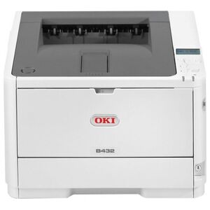 Drukarka laserowa OKI B432dn (45762012)