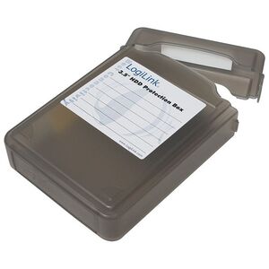 LogiLink Pudełko ochronne na dysk twardy 3.5" (UA0133B)