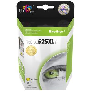 Tusz TB Print tusz LC529/539 / TBB-LC525XLY (yellow)