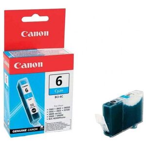 Tusz Canon CY BCI-6C (cyan)