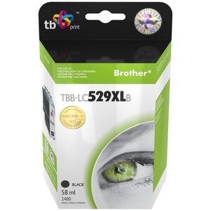 Tusz TB Print tusz LC529/539 / TBB-LC529XLB (black)