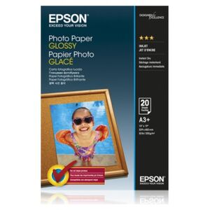 Epson Papier fotograficzny do drukarki A3+ (C13S042535)