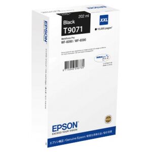 Tusz Epson Tusz C13T907140 / T9071 (black)