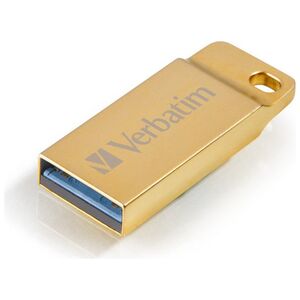 Pendrive Verbatim Metal Executive, 32 GB  (99105)