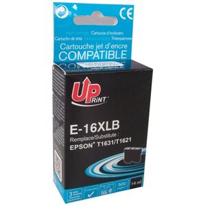 Tusz UPrint Tusz E-16XLB / C13T16314010 (Black)