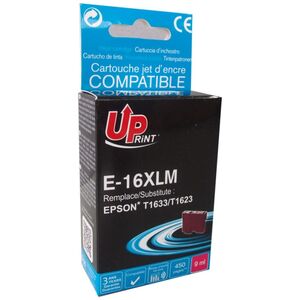 Tusz UPrint Tusz E-16XLM / C13T16334010 (Magenta)