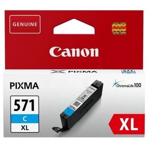 Tusz Canon tusz CLI-571XL (cyan)