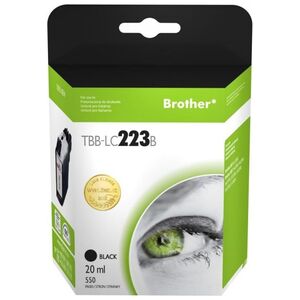 Tusz TB Print tusz LC223 / TBB-LC223B (black)