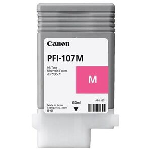 Tusz Canon PFI107M (magenta)