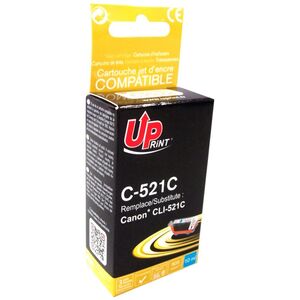 Tusz UPrint Tusz C-521C / CLI521C (Cyan)