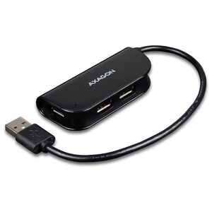 HUB USB Axagon 4x USB-A 2.0 (HUE-X4B)