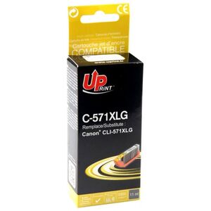 Tusz UPrint Tusz C-571XLGY / CLI571GY XL (Grey)