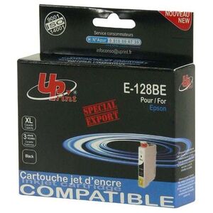 Tusz UPrint Tusz E-128BE / C13T12814010 (Black)