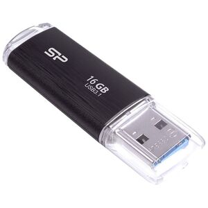 Pendrive Silicon Power Blaze B02, 16 GB  (SP016GBUF3B02V1K)