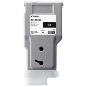 Tusz Canon PFI-207BK (black)