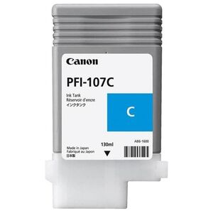 Tusz Canon PFI107C (cyan)