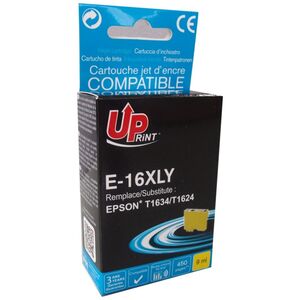 Tusz UPrint Tusz E-16XLY / C13T16344010 (Yellow)