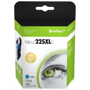 Tusz TB Print tusz LC225XL / TBB-LC225XLC (cyan)