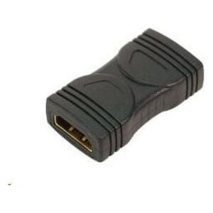 Adapter AV PremiumCord HDMI - HDMI czarny