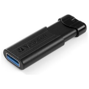 Pendrive Verbatim PinStripe, 64 GB  (49318)