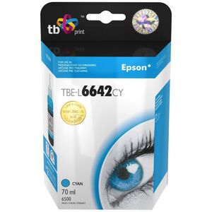 Tusz TB Print tusz C13T66424A / T6642 (cyan)