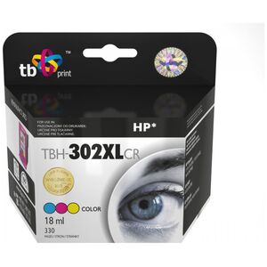 Tusz TB Print Tusz TBH-302XLCR / F6U67AE (Kolor)