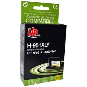 Tusz UPrint Tusz H-951XL-Y / CN048AE (Yllow)