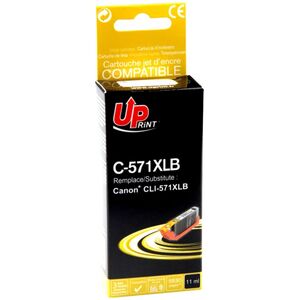 Tusz UPrint Tusz C-571XLB / CLI571BK XL (Black)