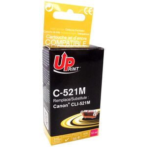Tusz UPrint Tusz C-521M / CLI521M (Magenta)