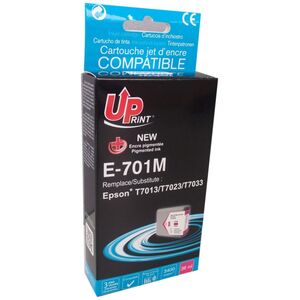 Tusz UPrint Tusz E-701M / C13T70134010 (Magenta)