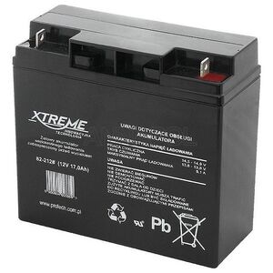Xtreme Akumulator 17Ah/12V (82-212)