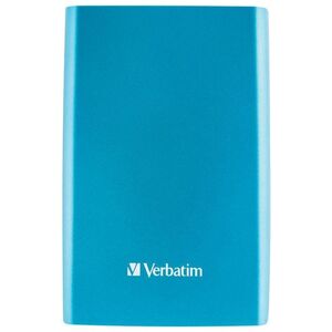 Dysk zewnętrzny HDD Verbatim Store 'n' Go 1TB Niebieski (53200)
