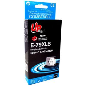 Tusz UPrint Tusz E-79XLB / C13T79014010 (Black)