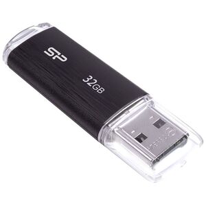 Pendrive Silicon Power Ultima U02, 32 GB  (SP032GBUF2U02V1K)