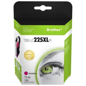 Tusz TB Print tusz LC225XL / TBB-LC225XLM (magenta)