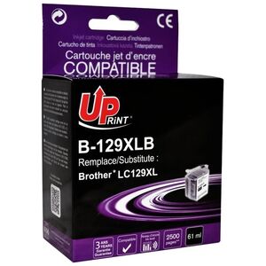 Tusz UPrint B-129XLB / LC-129XLBK (black)