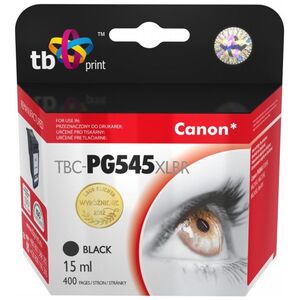 Tusz TB Print Tusz TBC-PG545XLB / PG-545XL (Black)