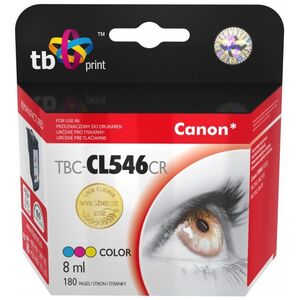 Tusz TB Print Tusz TBC-CL546CR / CL-546 (Kolor)