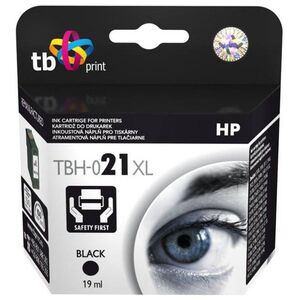 Tusz TB Print Tusz zamiennik HP C9351, black (TBH-021XL)