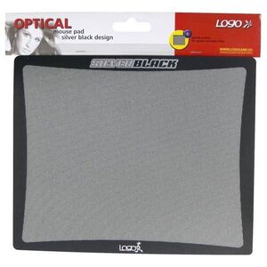 Podkładka Logo Silver Black (PYP12BS00L)