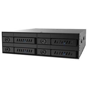 Kieszeń Chieftec 4x 2.5" SATA HDD/SSD  (CMR-425)