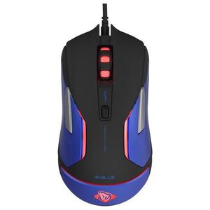 Mysz E-Blue Auroza Gaming V2  (EMS668BKAA-IU)
