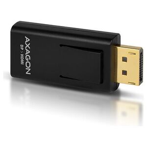 Adapter AV Axagon DisplayPort - HDMI czarny (RVD-HI)