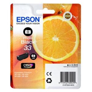 Tusz Epson Tusz Singlepack 33 Claria Premium Ink (C13T33414010)