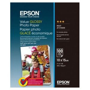 Epson Papier fotograficzny do drukarki A6 (C13S400039)