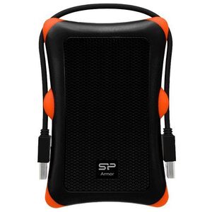 Kieszeń Silicon Power Armor A30 Enclosure Czarna (SP000HSPHDA30S3K)