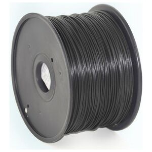 Gembird Filament PLA czarny (3DP-PLA1.75-01-BK)