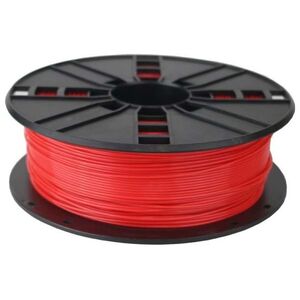 Gembird Filament PLA czerwony (3DP-PLA1.75-01-R)